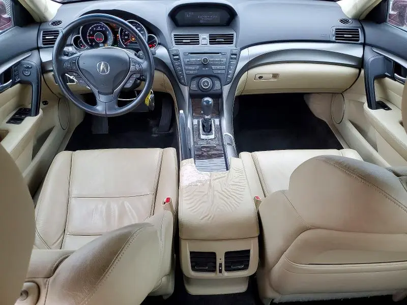 2014 ACURA TL   