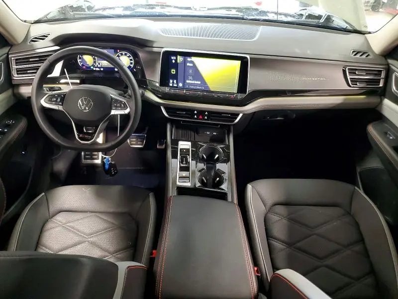 2025 VOLKSWAGEN ATLAS PEAK EDITION SE  