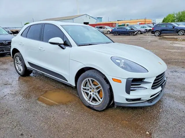 2021 PORSCHE MACAN S  