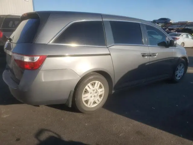 2013 HONDA ODYSSEY LX  