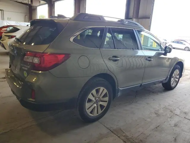 2016 SUBARU OUTBACK 2.5I PREMIUM  