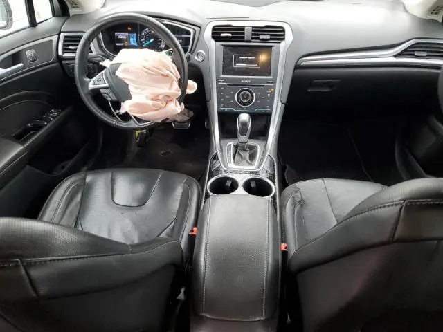 2013 FORD FUSION TITANIUM  