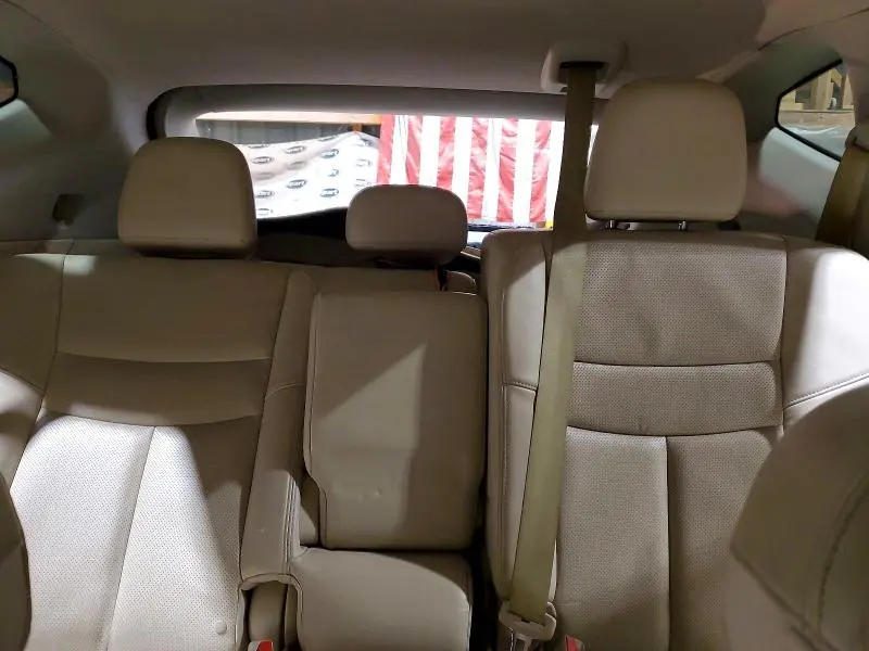 2015 NISSAN MURANO S  