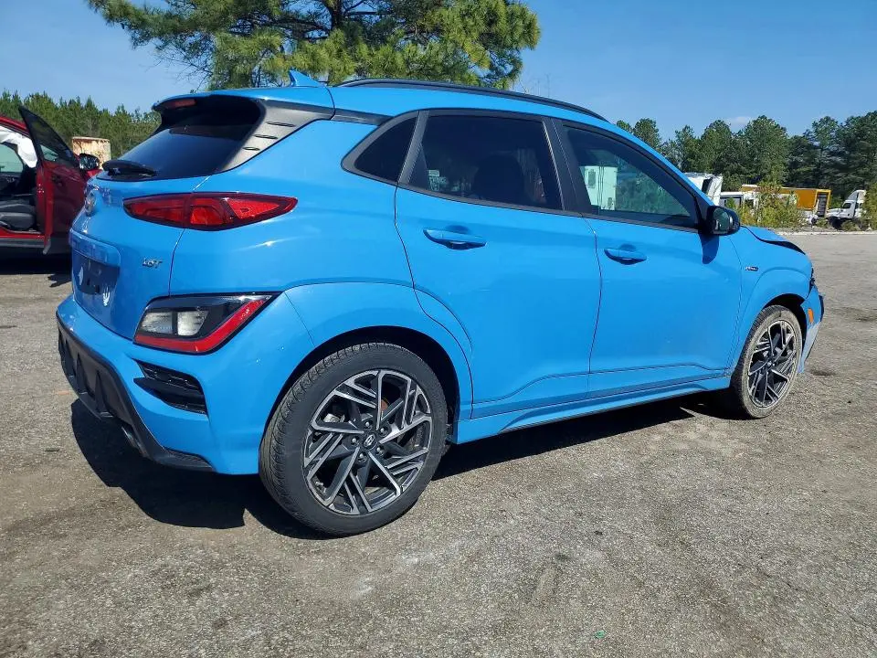 2022 HYUNDAI KONA N LINE  