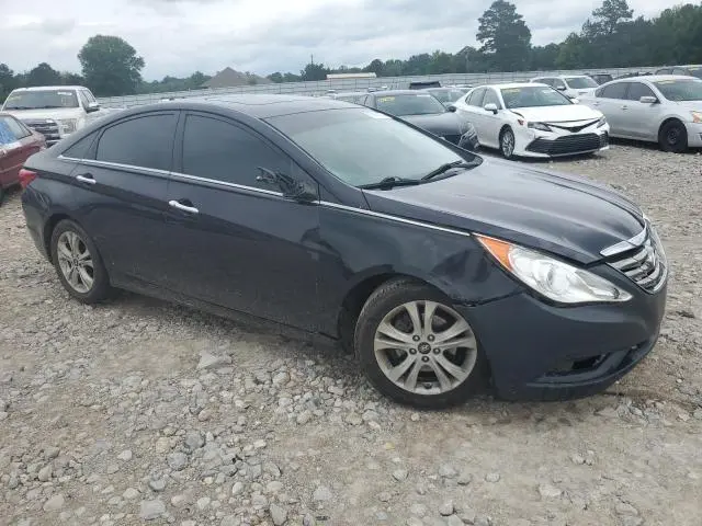 2011 HYUNDAI SONATA SE  