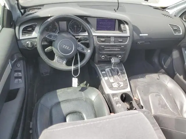 2013 AUDI A5 PREMIUM PLUS  
