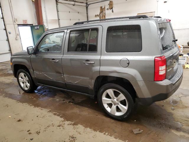 2012 JEEP PATRIOT LATITUDE