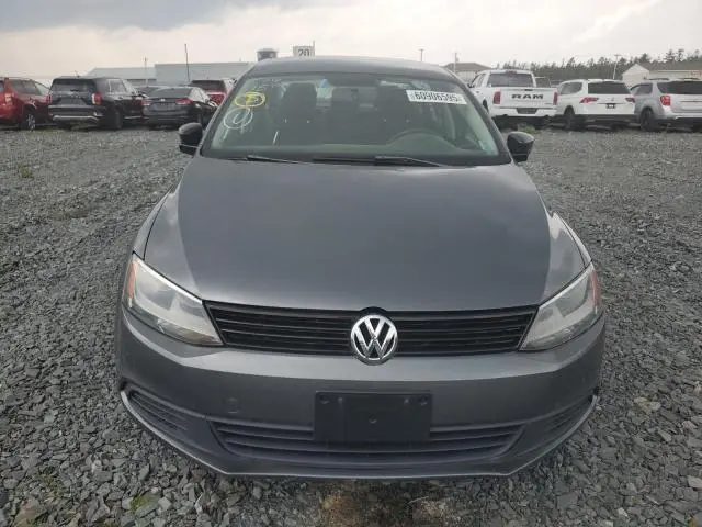 2012 VOLKSWAGEN JETTA BASE  