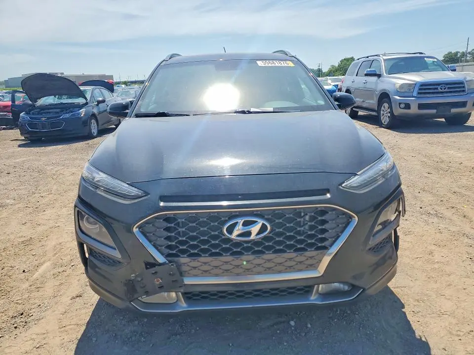 2018 HYUNDAI KONA LIMITED  