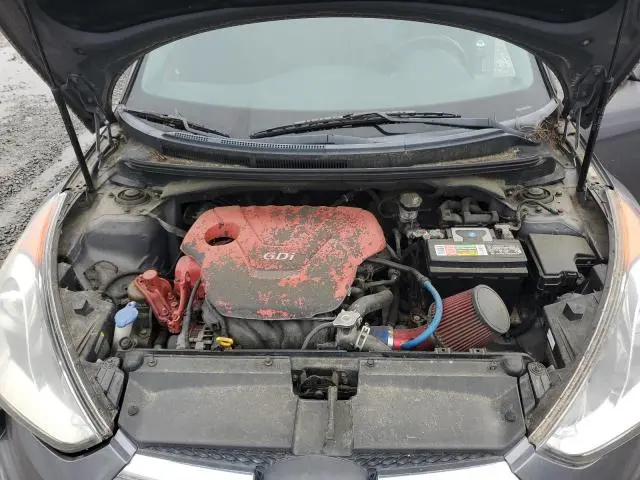 2017 HYUNDAI VELOSTER   
