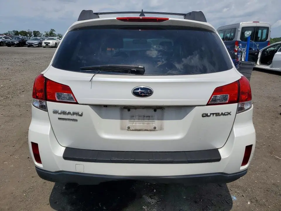 2014 SUBARU OUTBACK 2.5I LIMITED  