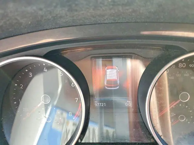 2020 VOLKSWAGEN TIGUAN SE  