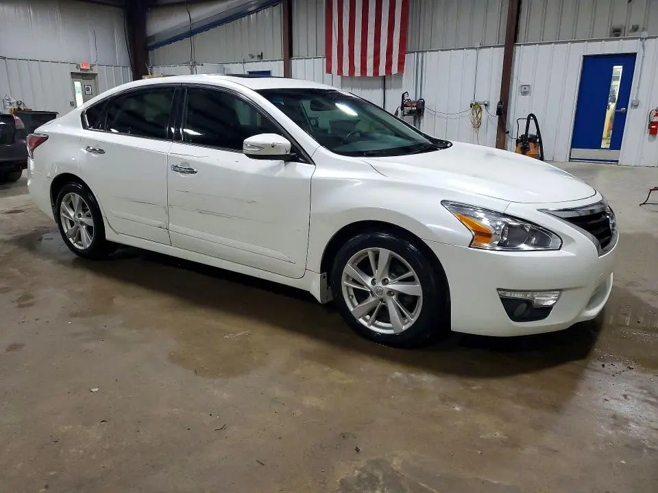 2015 NISSAN ALTIMA 2.5 SV  