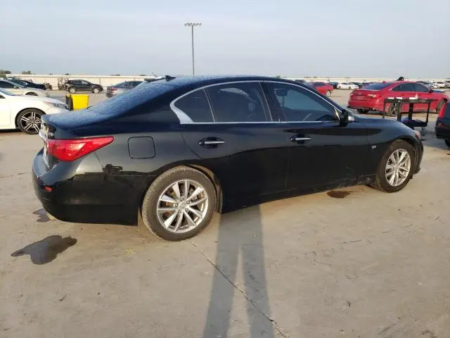 2015 INFINITI Q50 BASE