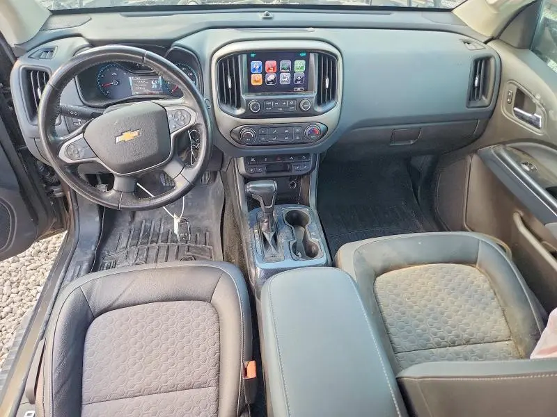2017 CHEVROLET COLORADO Z71  