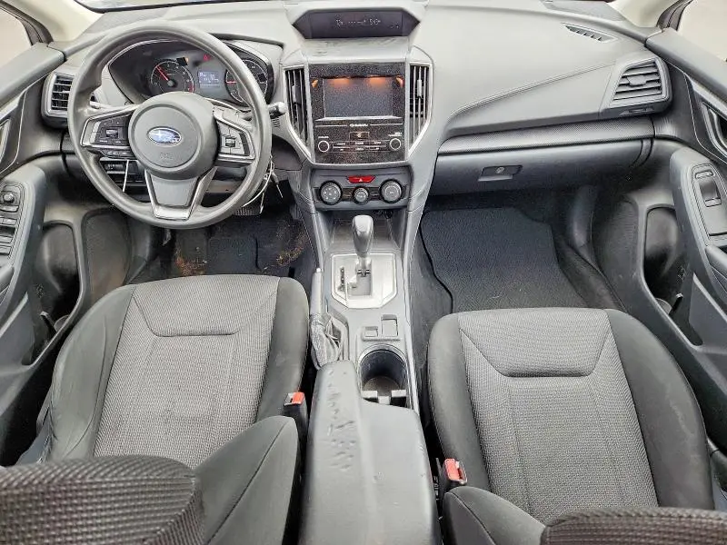 2019 SUBARU IMPREZA   