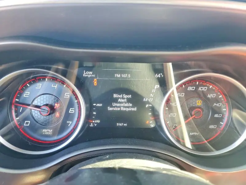 2021 DODGE CHARGER SCAT PACK  