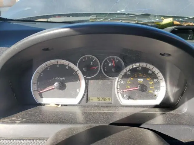 2011 CHEVROLET AVEO LT  