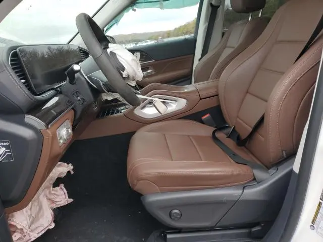 2024 MERCEDES-BENZ GLE 450 4MATIC  