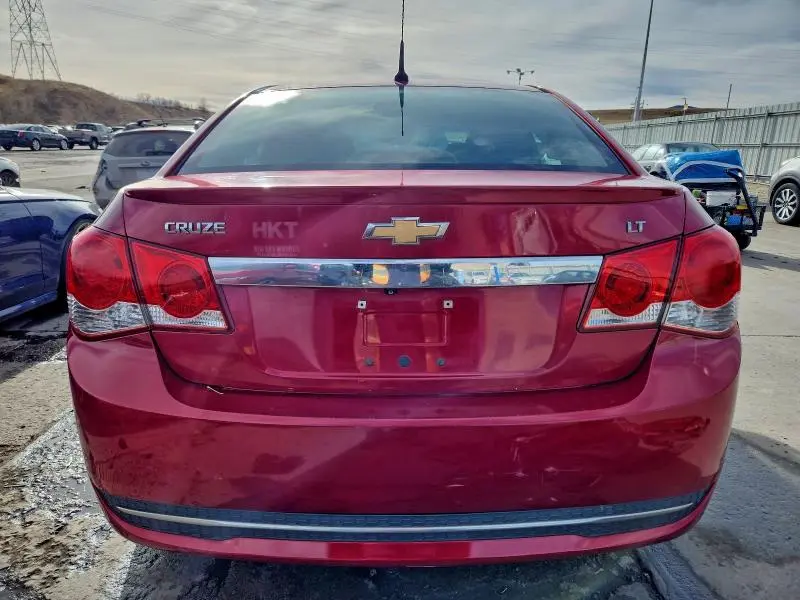 2013 CHEVROLET CRUZE LT  