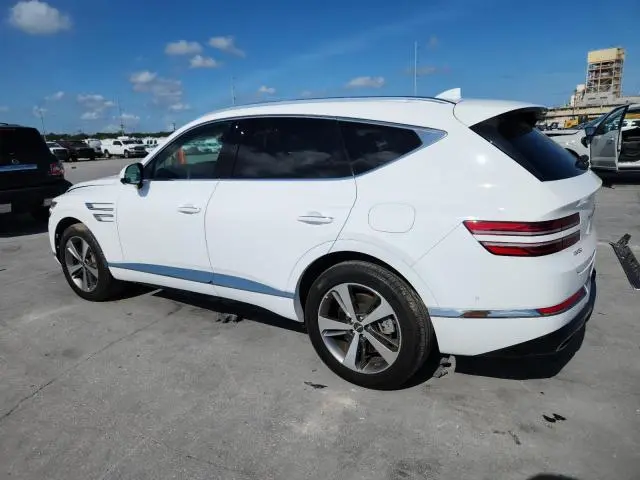 2023 GENESIS GV80 BASE  