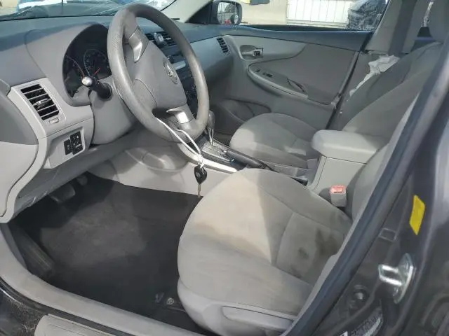 2010 TOYOTA COROLLA BASE  