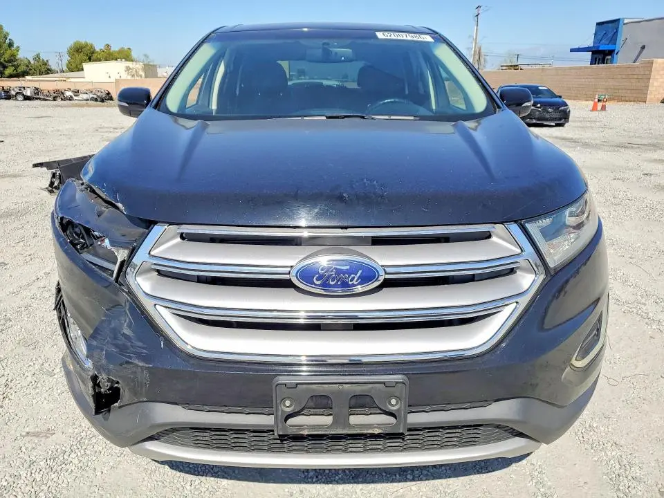 2016 FORD EDGE TITANIUM  