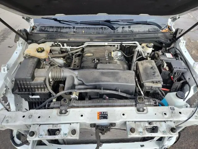 2017 CHEVROLET COLORADO LT  