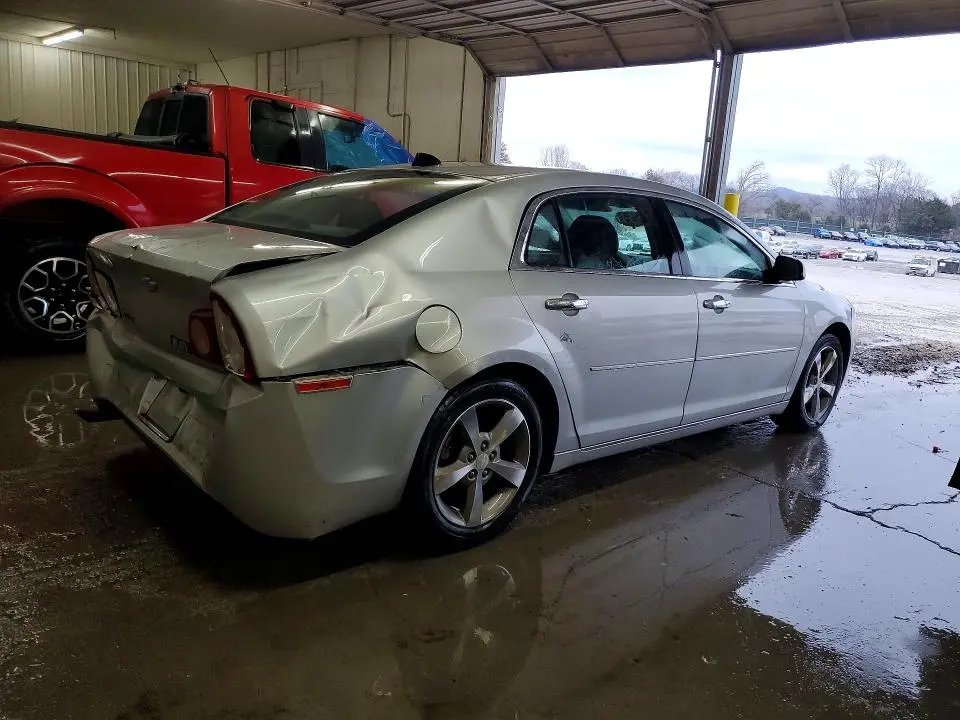 2012 CHEVROLET MALIBU 1LT  