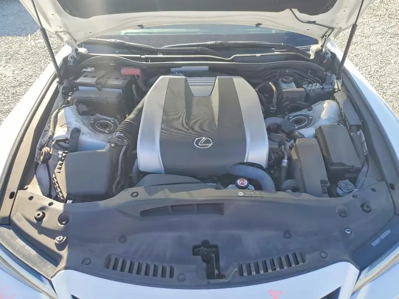 2024 LEXUS IS 350 F SPORT  