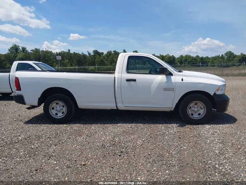 2017 RAM 1500 TRADESMAN  4X2 8' BOX