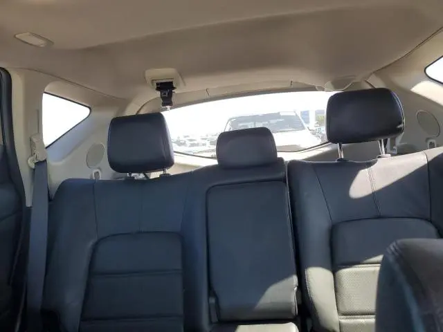 2014 NISSAN MURANO S  