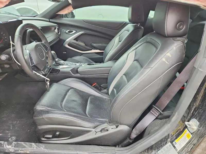 2017 CHEVROLET CAMARO LT  