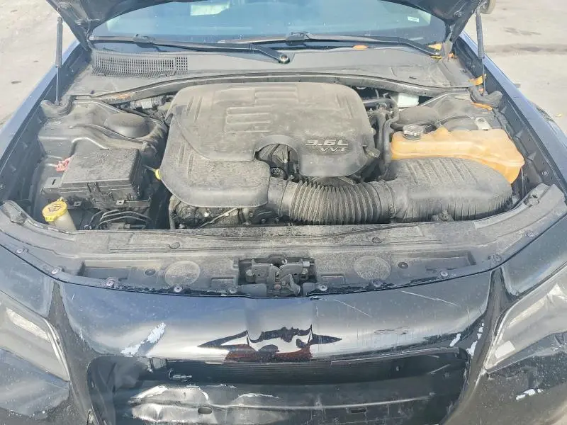 2019 CHRYSLER 300 TOURING  