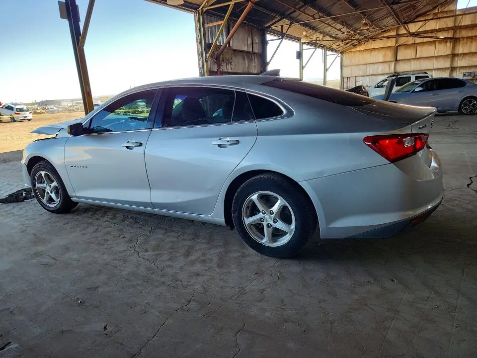 2016 CHEVROLET MALIBU LS  