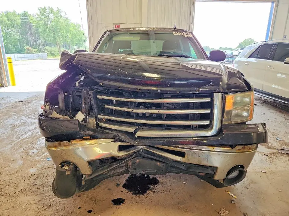 2012 GMC SIERRA K1500 SLE  