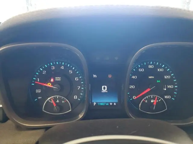 2015 CHEVROLET MALIBU 2LT  