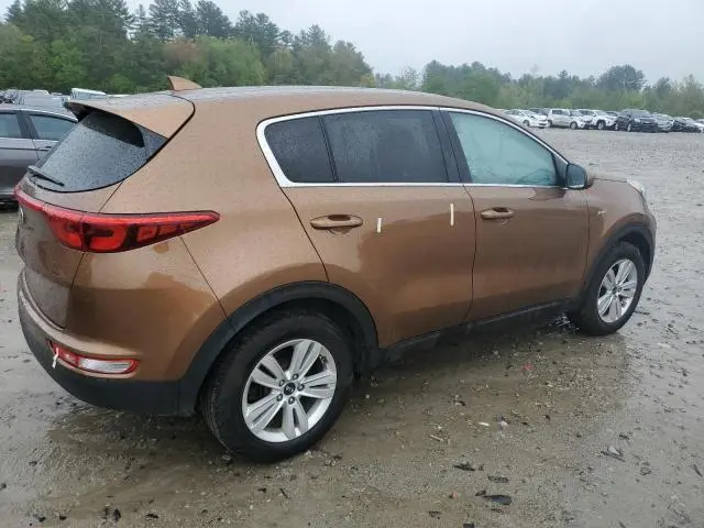 2019 KIA SPORTAGE LX