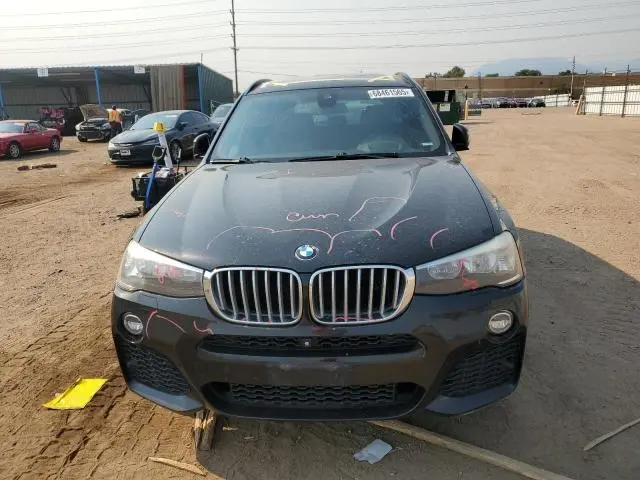 2016 BMW X3 XDRIVE28I  