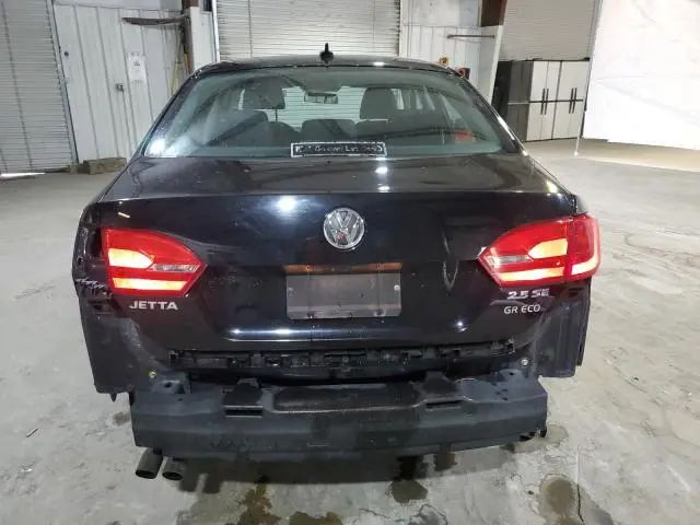 2012 VOLKSWAGEN JETTA SE  
