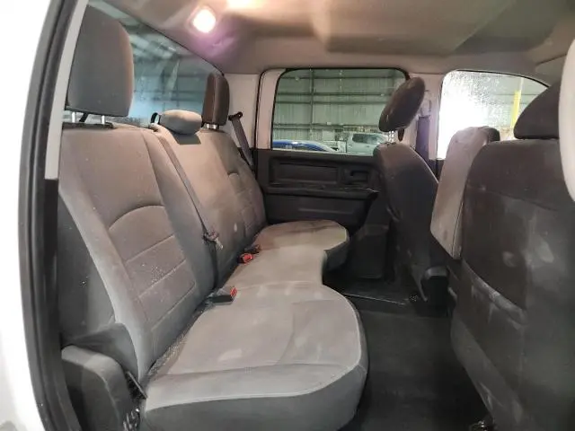 2023 RAM 1500 CLASSIC TRADESMAN  