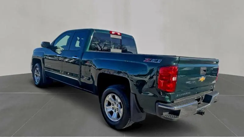 2014 CHEVROLET SILVERADO K1500 LTZ  