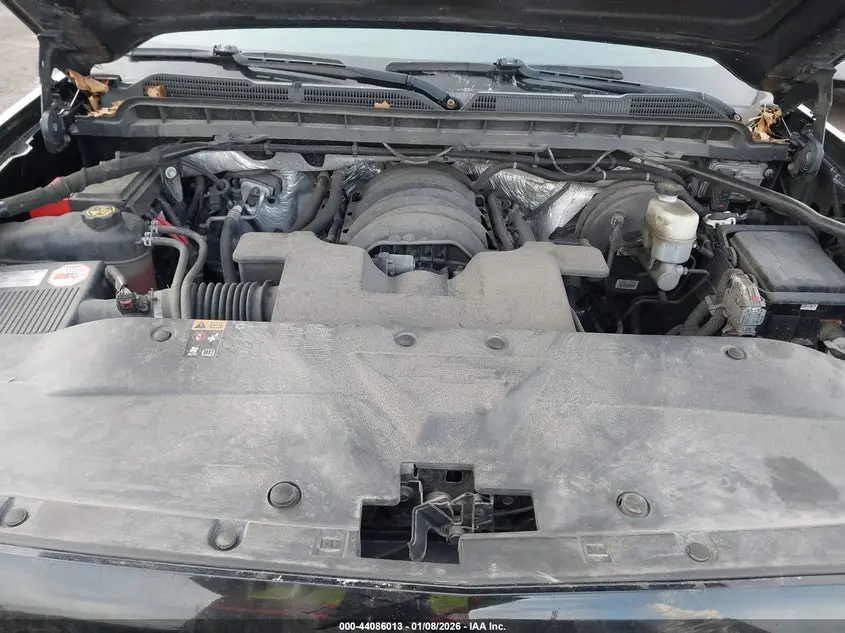 2016 CHEVROLET SILVERADO 1500 2LZ