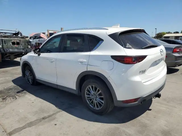 2017 MAZDA CX-5 SPORT  