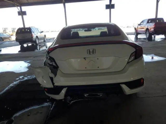 2019 HOND CIVIC LX