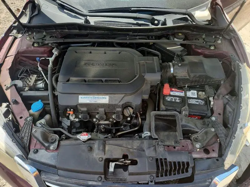 2014 HONDA ACCORD TOURING  