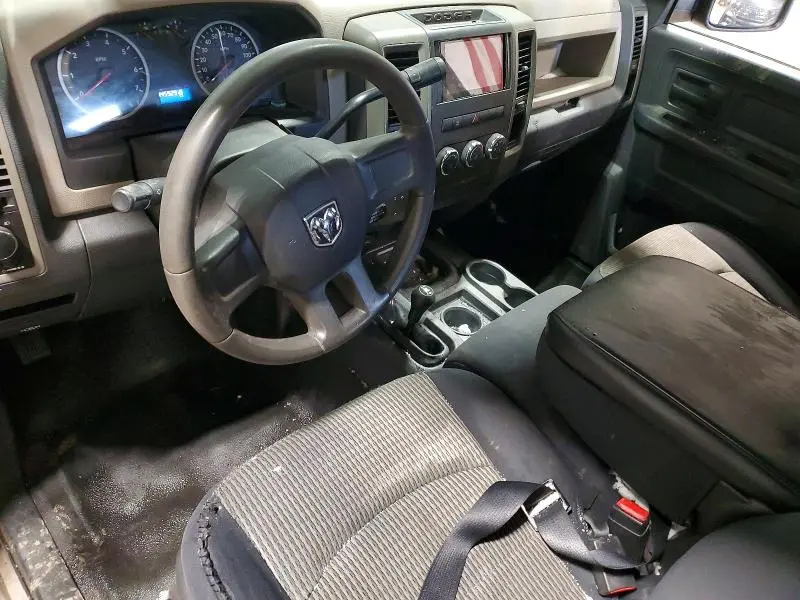 2010 DODGE RAM 2500   