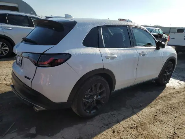 2025 HONDA HR-V SPORT