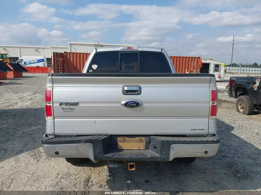 2013 FORD F-150 XLT