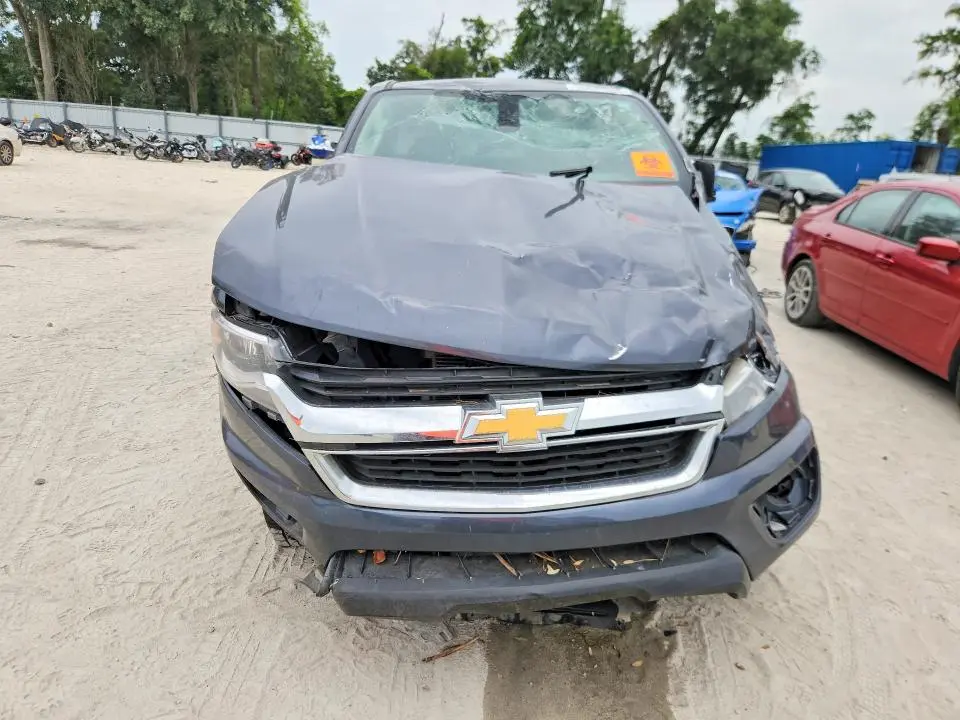 2017 CHEVROLET COLORADO   